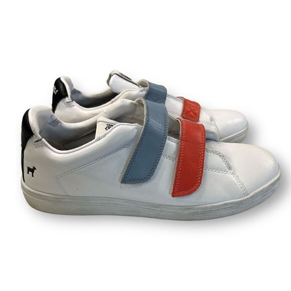 Goats V Sneakers Size 10 - Picture 7 of 10